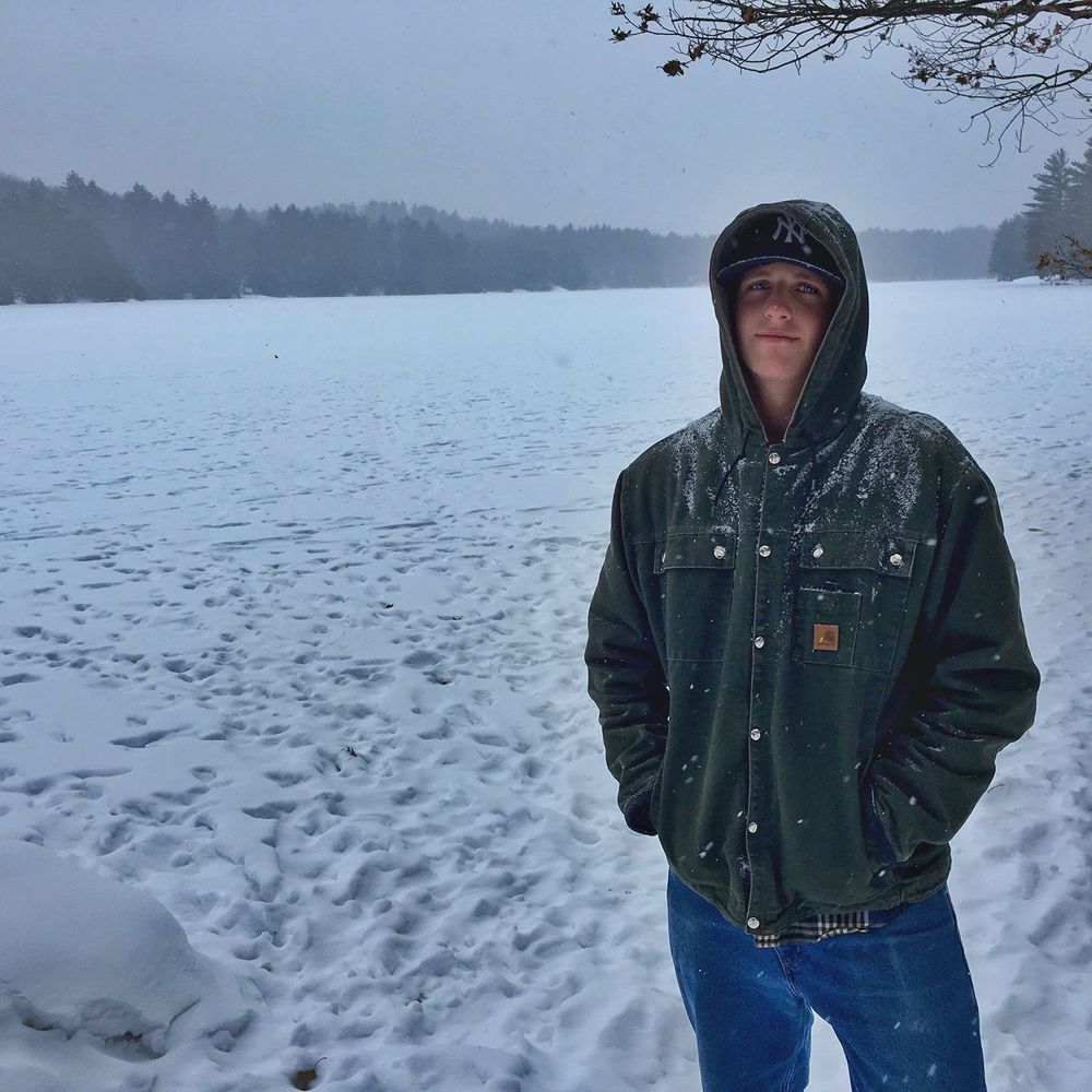 Meet your Posher, Jackson